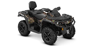2020 Can-Am Outlander MAX XT 850