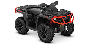 2019 Can-Am Outlander XT 1000R