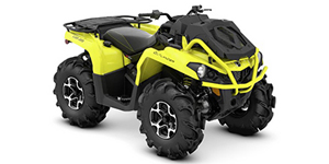 2019 Can-Am Outlander X mr 570