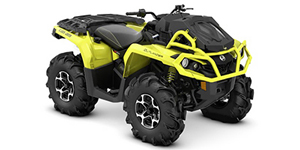 2019 Can-Am Outlander X mr 650