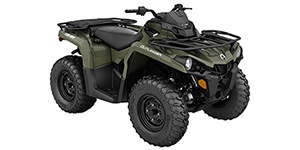 2020 Can-Am Outlander 450