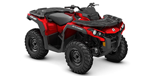 2020 Can-Am Outlander 650