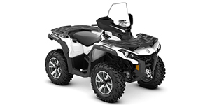 2019 Can-Am Outlander North Edition 850