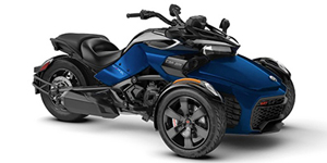 2019 Can-Am Spyder F3 S