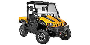 2019 Cub Cadet Challenger 500 Base