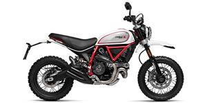 2020 Ducati Scrambler Desert Sled