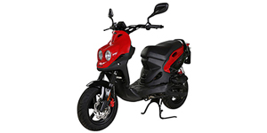 2019 Genuine Scooter Co. Rattler 50