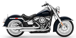 2019 Harley-Davidson Softail Deluxe