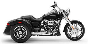 2019 Harley-Davidson Trike Freewheeler