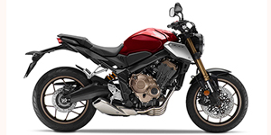 2019 Honda CB650R Base