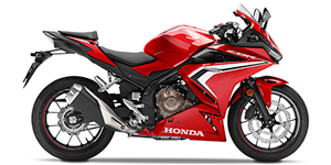 2019 Honda CBR500R Base