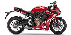 2019 Honda CBR650R ABS