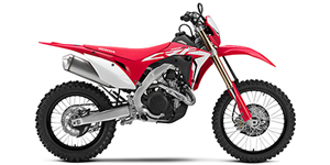 2019 Honda CRF 450X