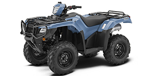 2019 Honda FourTrax Foreman Rubicon 4x4 EPS
