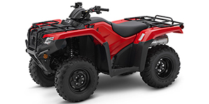 2019 Honda FourTrax Rancher 4X4 Automatic DCT EPS