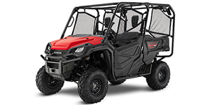 2019 Honda Pioneer 1000-5 Base