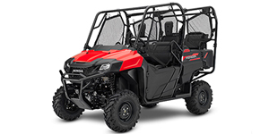 2019 Honda Pioneer 700-4 Base