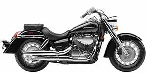 2020 Honda Shadow Aero ABS