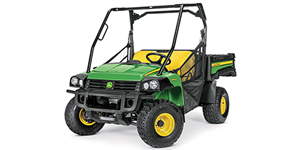 2019 John Deere Gator HPX 815E