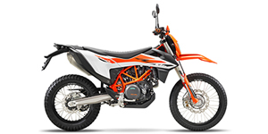 2020 KTM 690 Enduro R