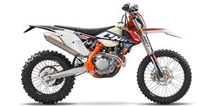 2019 KTM EXC 450 F Six Days