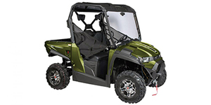 2019 KYMCO UXV 450i LE Hunter