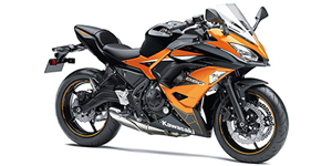 2019 Kawasaki Ninja 650 ABS