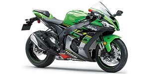 2019 Kawasaki Ninja ZX-10R KRT Edition