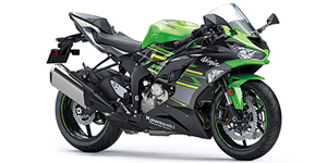 2019 Kawasaki Ninja ZX-6R ABS KRT Edition