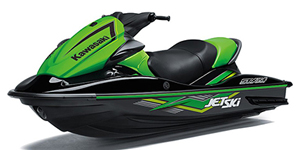 2019 Kawasaki Jet Ski STX 15F