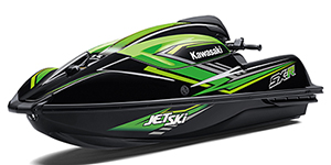 2021 Kawasaki Jet Ski SX-R Base