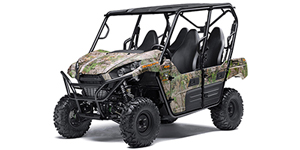 2019 Kawasaki Teryx4 Camo