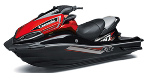 2019 Kawasaki Jet Ski Ultra 310X