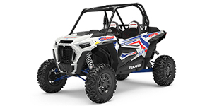 2019 Polaris RZR XP Turbo LE