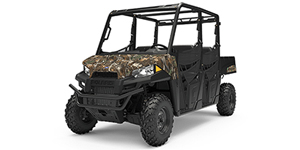 2019 Polaris Ranger Crew 570-4 Base