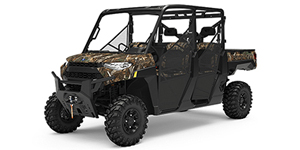 2019 Polaris Ranger Crew XP 1000 EPS Back Country Edition