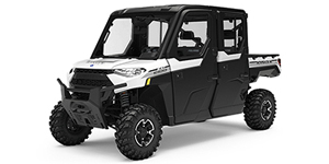 2019 Polaris Ranger Crew XP 1000 EPS Northstar HVAC Edition