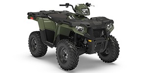 2019 Polaris Sportsman 450 H.O. Base