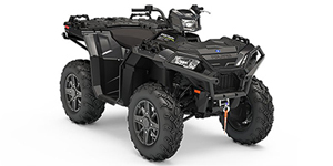 2019 Polaris Sportsman 850 SP Premium