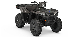 2019 Polaris Sportsman 850 Base