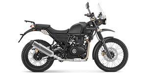 2019 Royal Enfield Himalayan Base