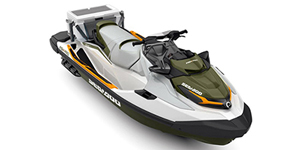 2019 Sea-Doo FISH PRO 155