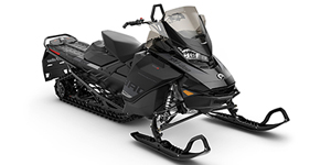 2019 Ski-Doo Backcountry 600R E-TEC
