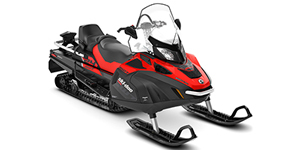 2020 Ski-Doo Skandic SWT 600 H.O. E-TEC