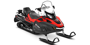 2019 Ski-Doo Skandic WT 600 ACE