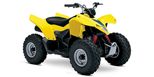 2019 Suzuki QuadSport Z90
