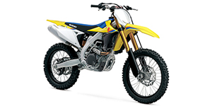 2019 Suzuki RM-Z 450