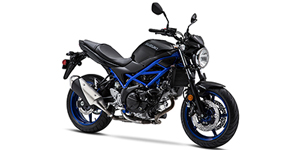 2019 Suzuki SV 650 ABS
