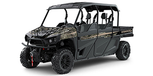 2019 Textron Off Road Stampede 4 Hunter Edition