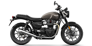 2019 Triumph Street Twin Base